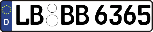 LB-BB6365