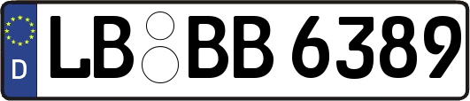 LB-BB6389