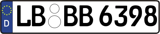 LB-BB6398