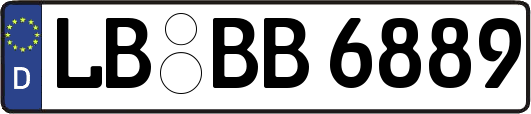LB-BB6889