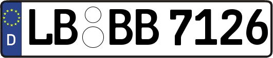 LB-BB7126