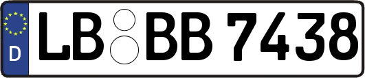 LB-BB7438