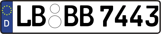LB-BB7443