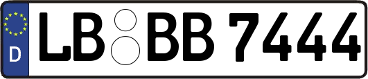 LB-BB7444