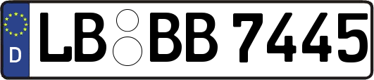 LB-BB7445