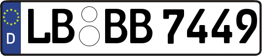 LB-BB7449