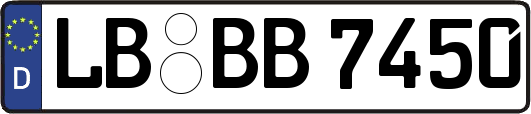 LB-BB7450