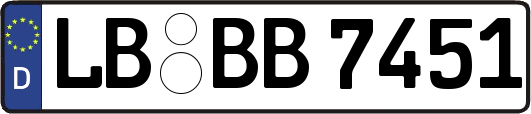 LB-BB7451