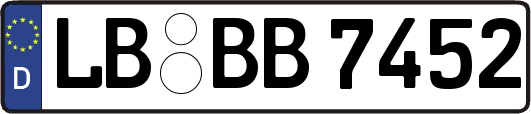 LB-BB7452