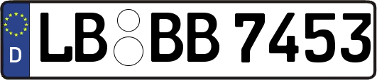 LB-BB7453
