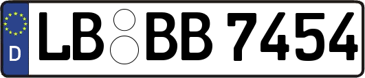 LB-BB7454