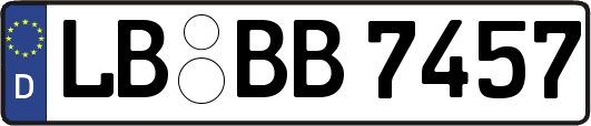 LB-BB7457