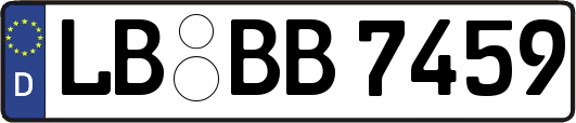 LB-BB7459