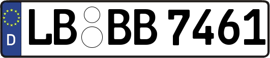 LB-BB7461