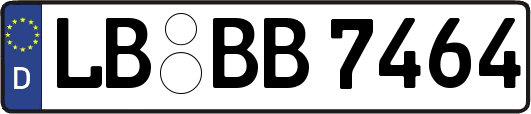 LB-BB7464