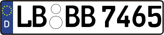 LB-BB7465