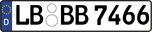 LB-BB7466