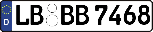 LB-BB7468