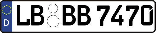 LB-BB7470