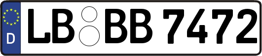 LB-BB7472