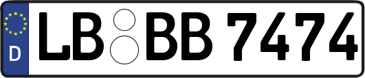 LB-BB7474