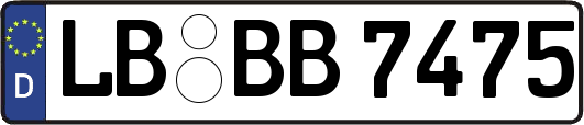 LB-BB7475