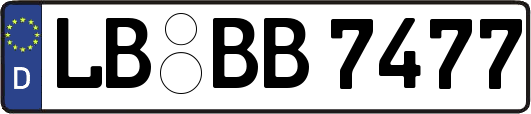 LB-BB7477
