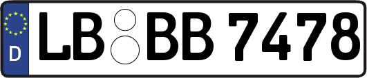 LB-BB7478