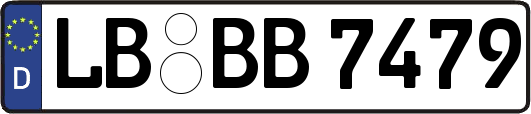 LB-BB7479