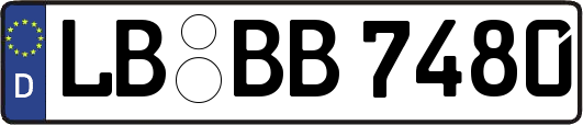 LB-BB7480