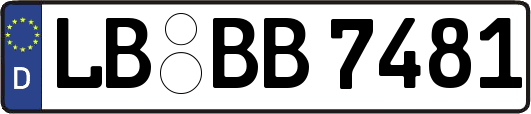 LB-BB7481