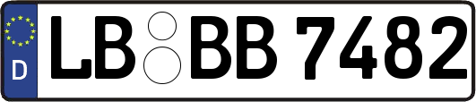LB-BB7482