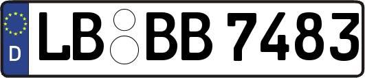 LB-BB7483