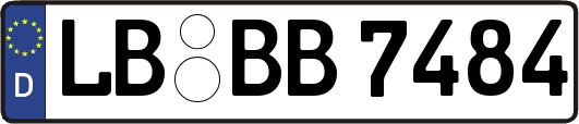 LB-BB7484