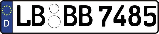 LB-BB7485