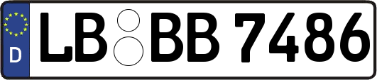 LB-BB7486