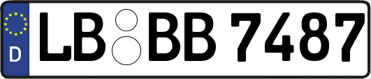 LB-BB7487