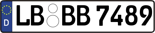 LB-BB7489