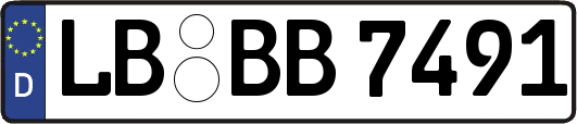 LB-BB7491
