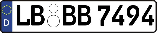 LB-BB7494