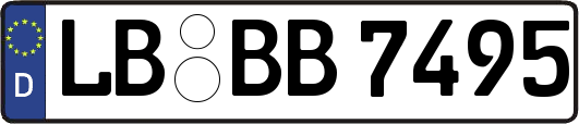 LB-BB7495