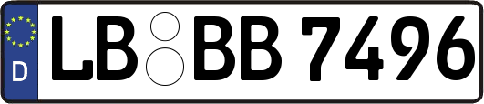 LB-BB7496