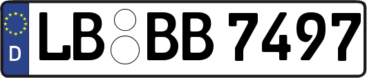LB-BB7497