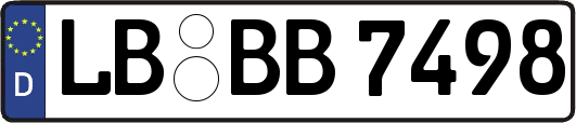 LB-BB7498