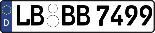 LB-BB7499