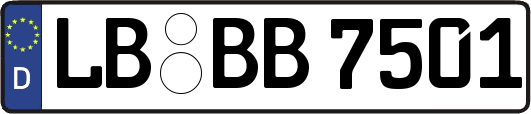 LB-BB7501