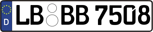 LB-BB7508
