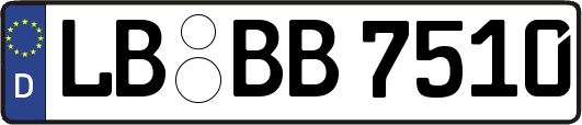 LB-BB7510