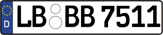 LB-BB7511