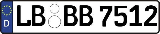 LB-BB7512